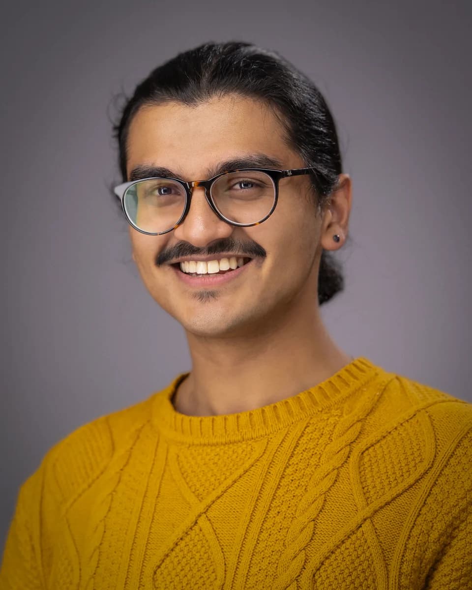 Raul Patel, Software Engineer working with Bizwise Digital
